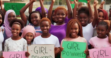 Girl-Powered: Encouraging Girls to Code in Nigeria