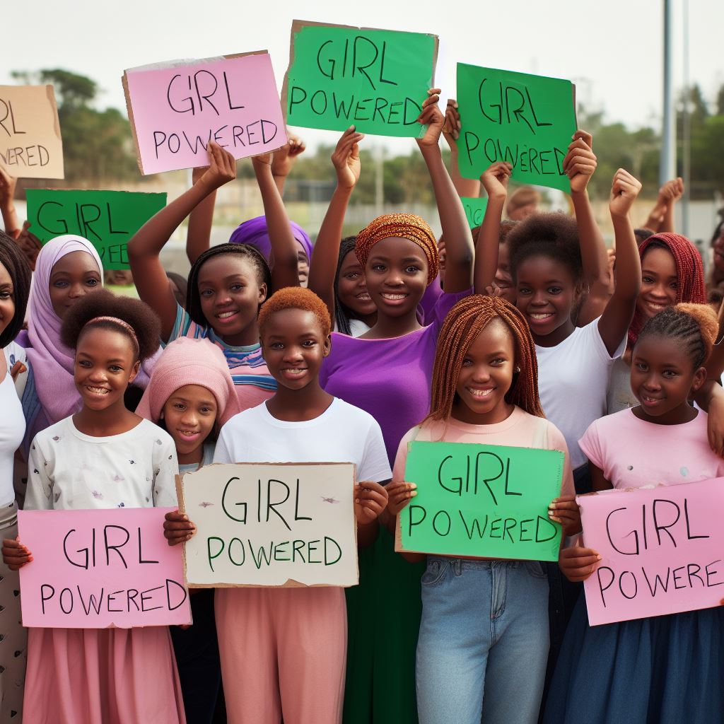 Girl-Powered: Encouraging Girls to Code in Nigeria