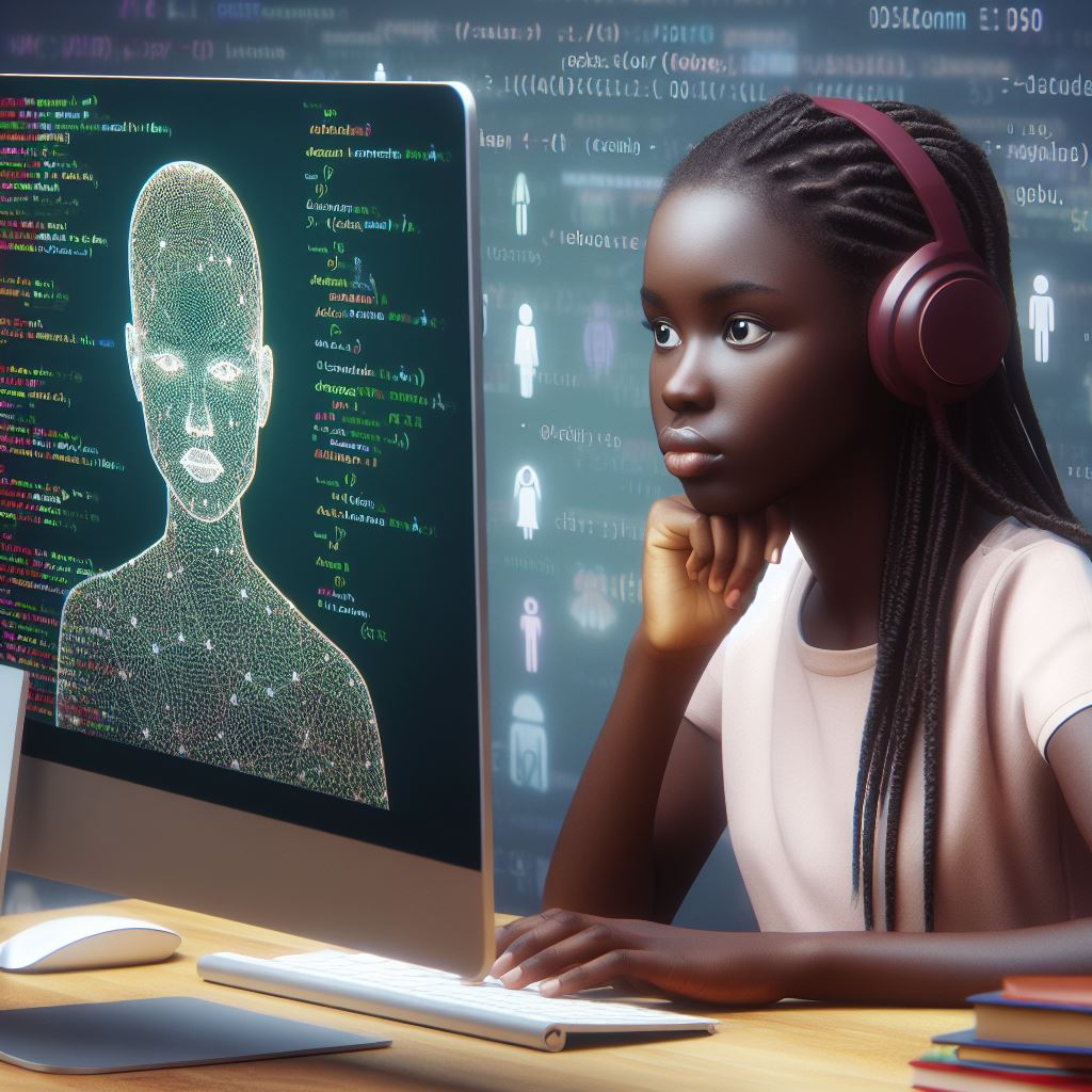 Girl-Powered: Encouraging Girls to Code in Nigeria