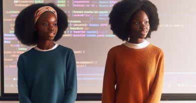 How Women in Tech are Changing Nigeria through Coding
