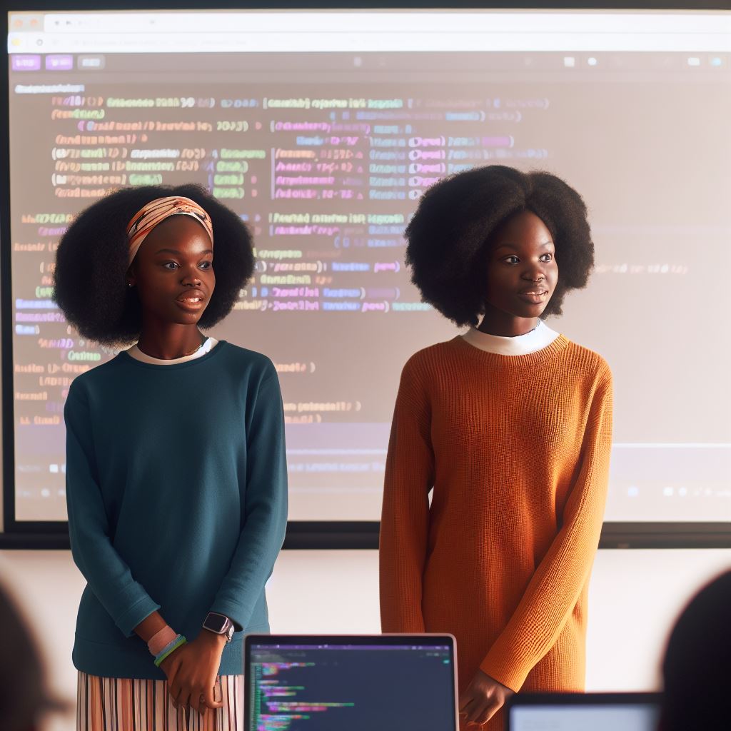 How Women in Tech are Changing Nigeria through Coding