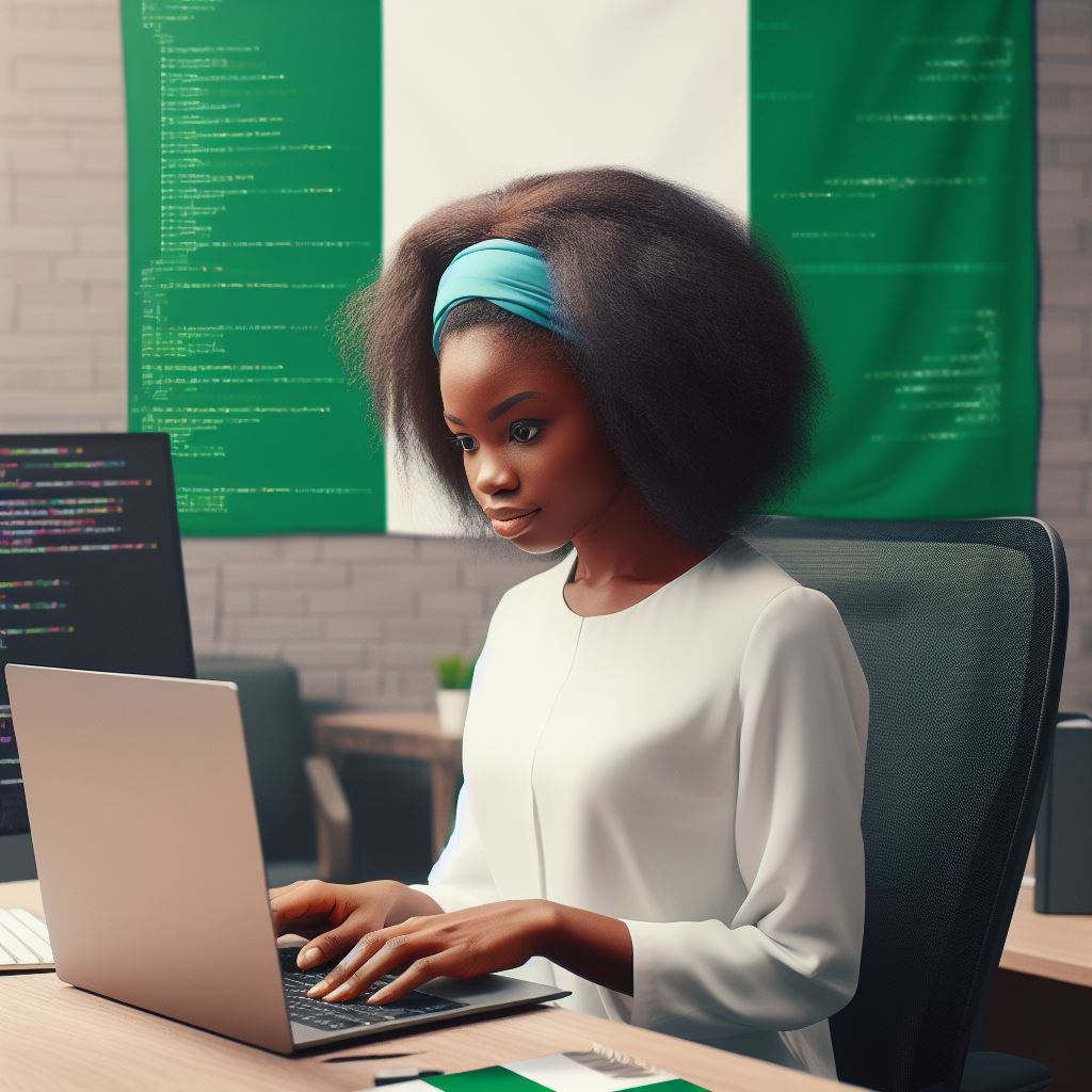 How Women in Tech are Changing Nigeria through Coding