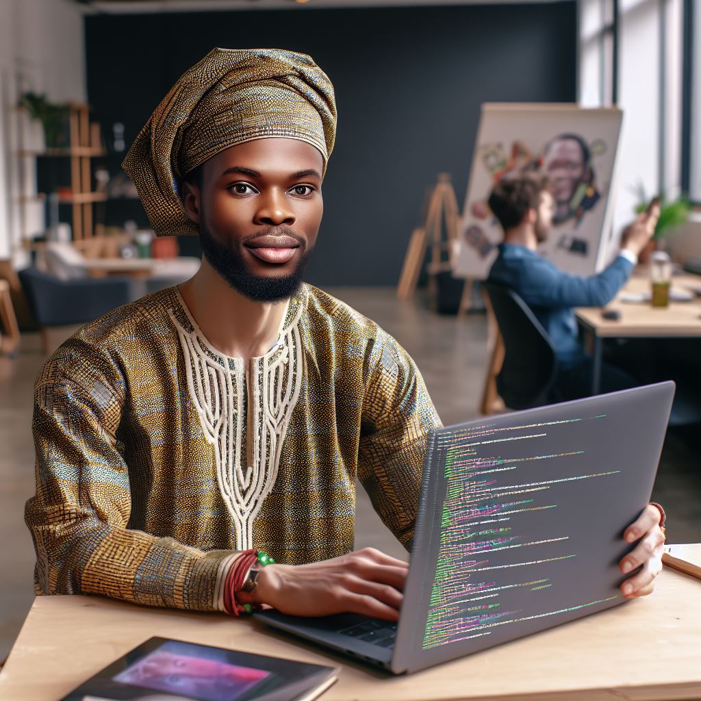 How to Make Money Coding from Home in Nigeria