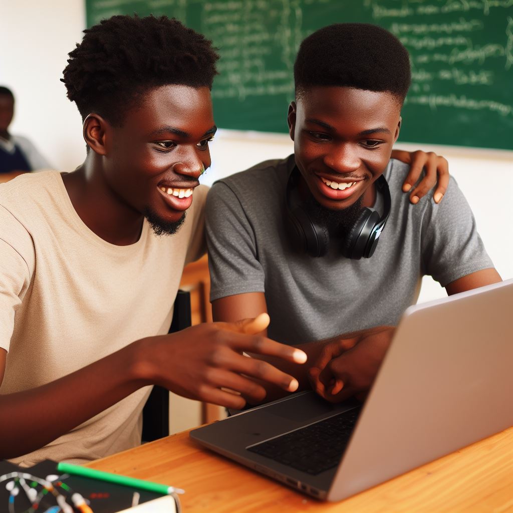 JAMB and Beyond: Coding Skills for Nigerian Students