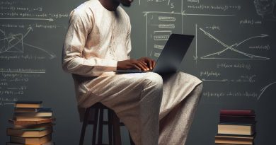 Learn JavaScript: The Path to Web Development in Nigeria