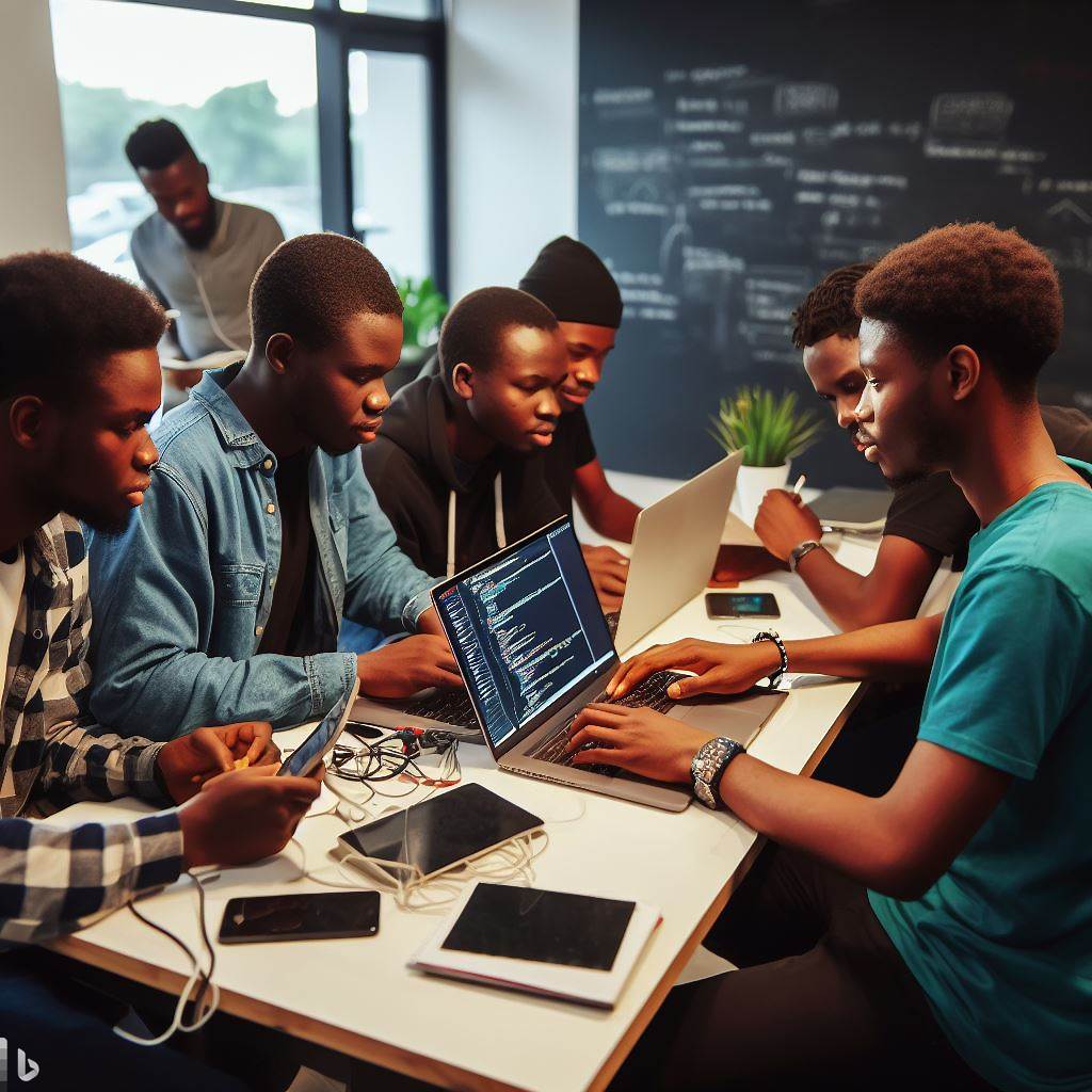 Local Coding Communities: Networking in Nigeria’s Tech Scene