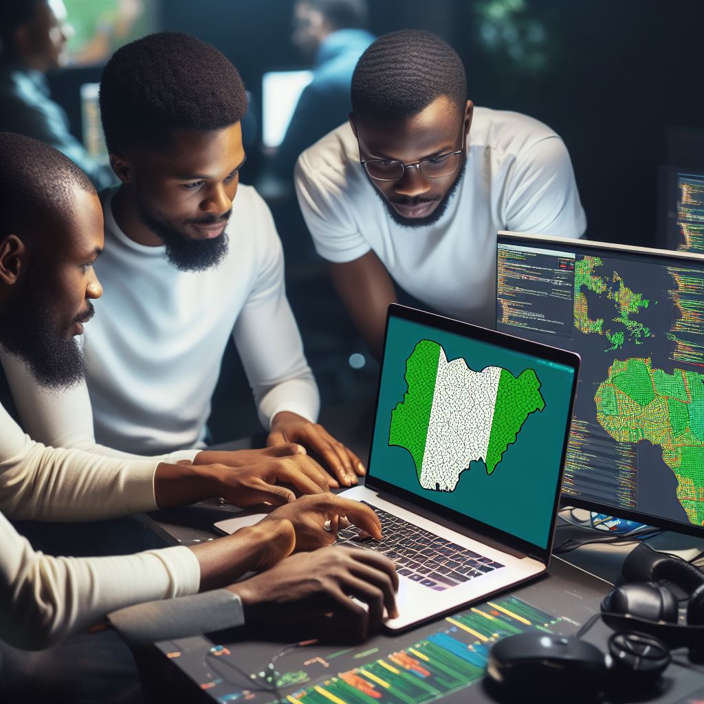Solving Local Problems: Coding Projects That Matter in Nigeria