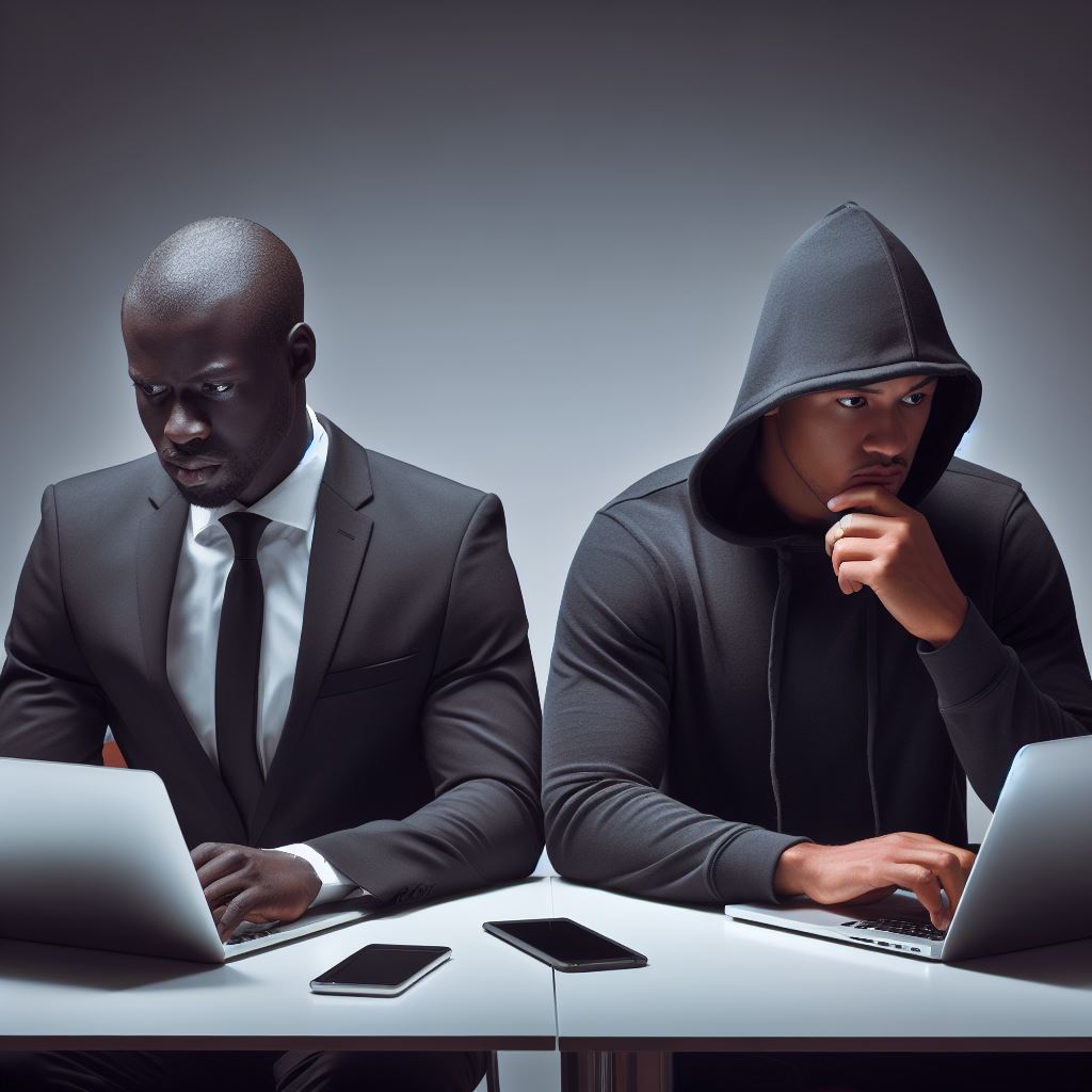 The Difference Between Ethical Hacking and Illegal Hacking