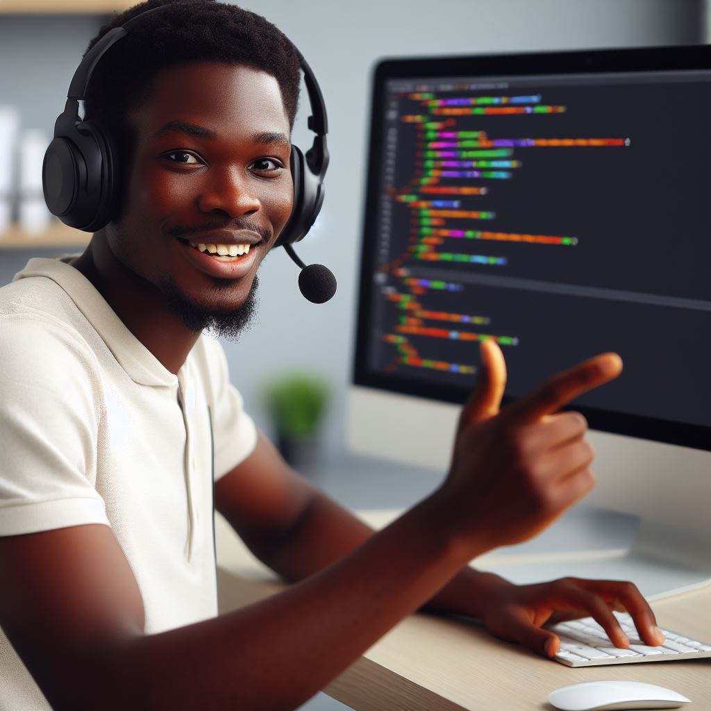 The Future of Coding in Nigeria: Trends to Watch