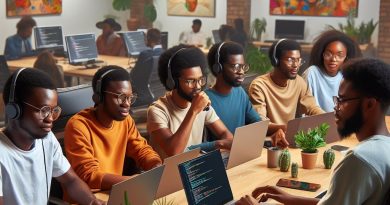 Top 5 HTML Editors for Productive Coding in Nigeria