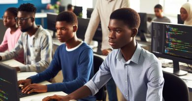 Why Every Nigerian Student Should Learn to Code