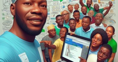 Why Nigerian Youths Should Consider a Coding Career