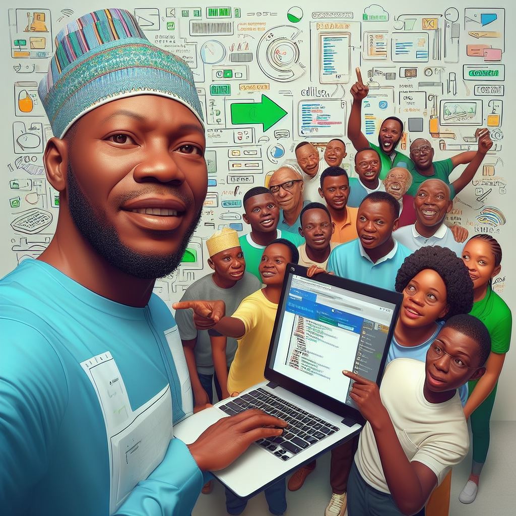 Why Nigerian Youths Should Consider a Coding Career