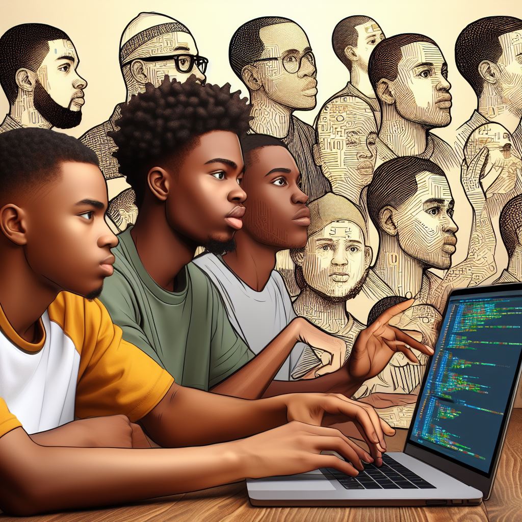 Why Nigerian Youths Should Consider a Coding Career
