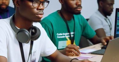 Workshops and Events on Coding Blocks in Nigeria: A Roundup