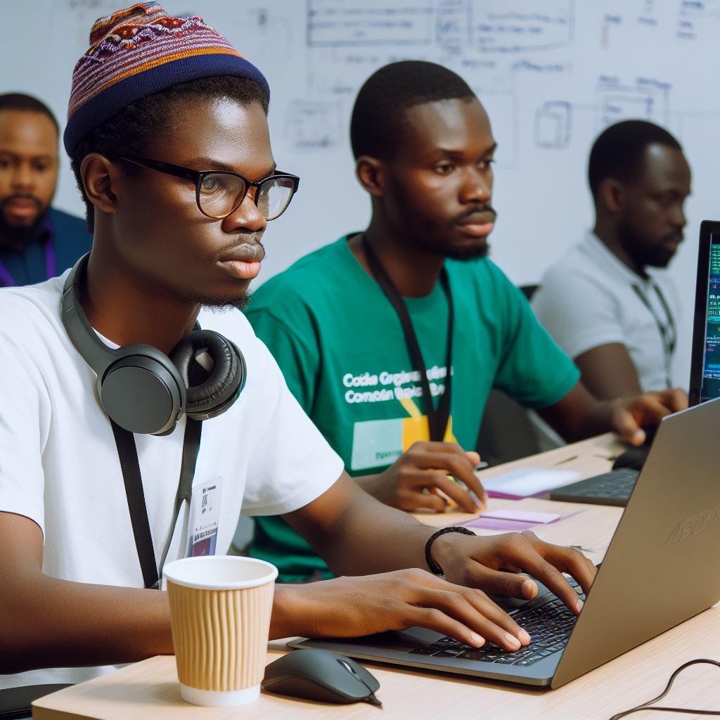 Workshops and Events on Coding Blocks in Nigeria: A Roundup