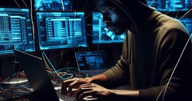 The Role of Ethical Hackers in Improving National Security