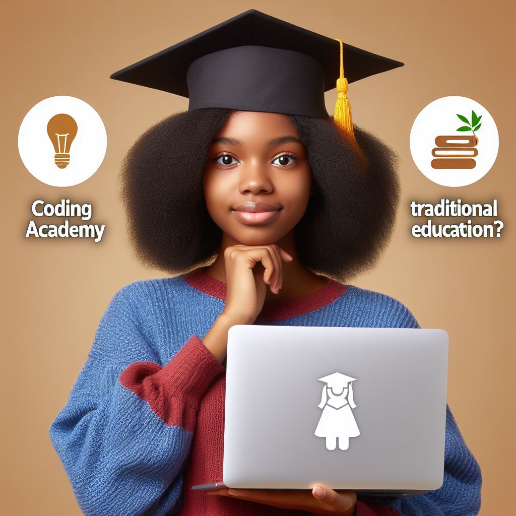 Coding Academy vs. Traditional Education: What's Best for You?