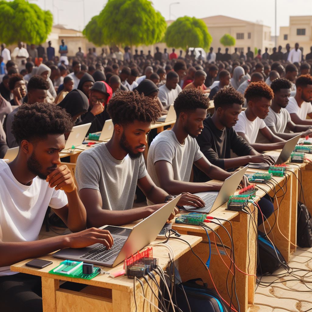 Why Coding Academies Are Rising in Popularity in Nigeria