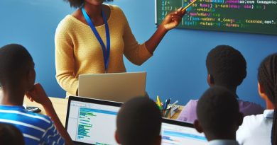 Why Coding Academies Are Rising in Popularity in Nigeria