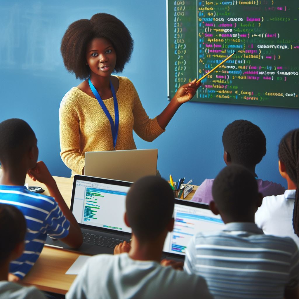 Why Coding Academies Are Rising in Popularity in Nigeria