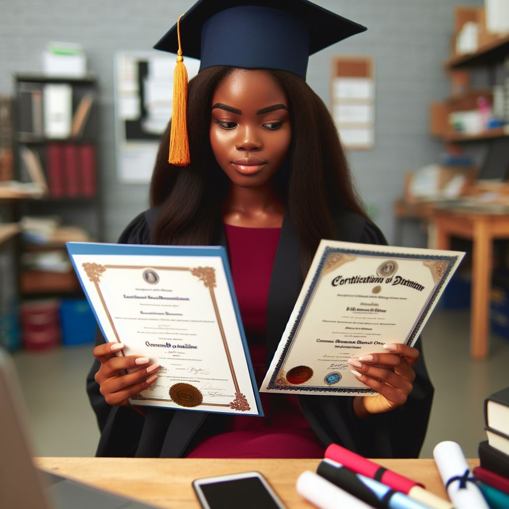Certifications vs. Diplomas: Coding Academy Credentials