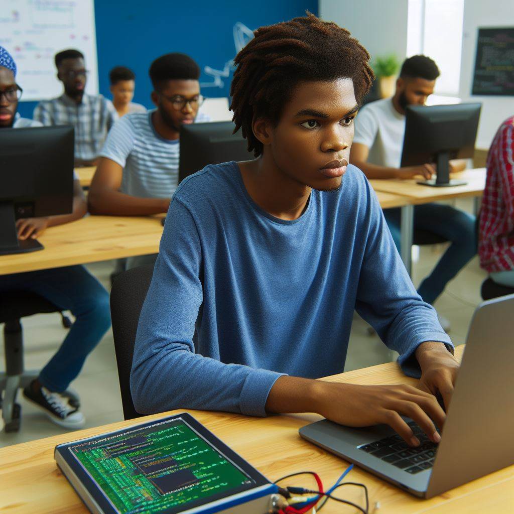 Coding Academies in Nigeria: A Solution for Unemployment