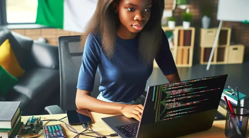 Master Coding in Nigeria: A Timeline for Success