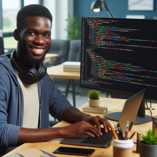 10 Exciting Programming Projects to Level Up in Nigeria