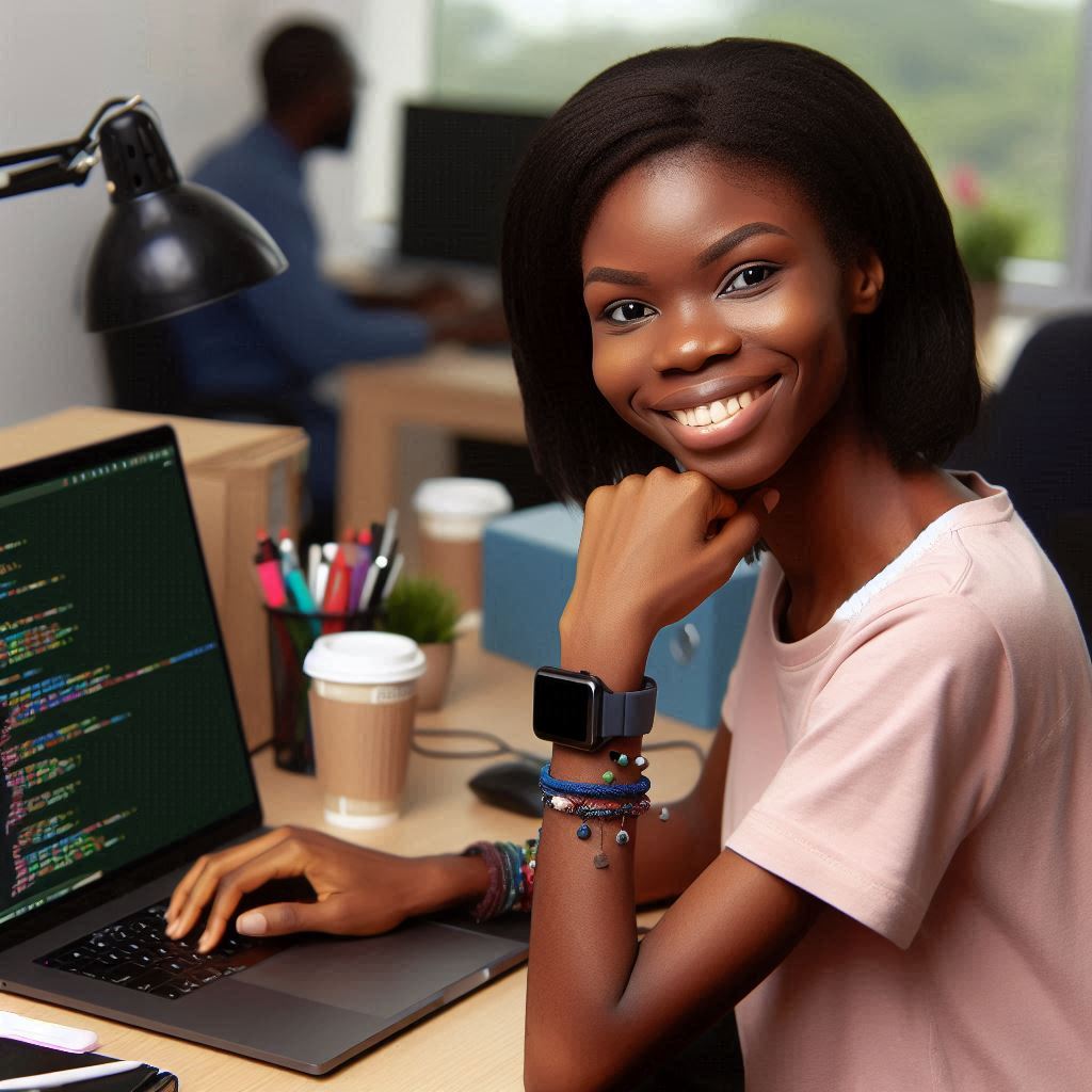 How to Kickstart a Successful Tech Career in Nigeria