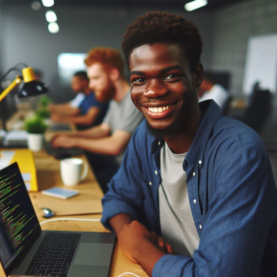 Nigerian Guide to Mastering Web Development in 60 Days