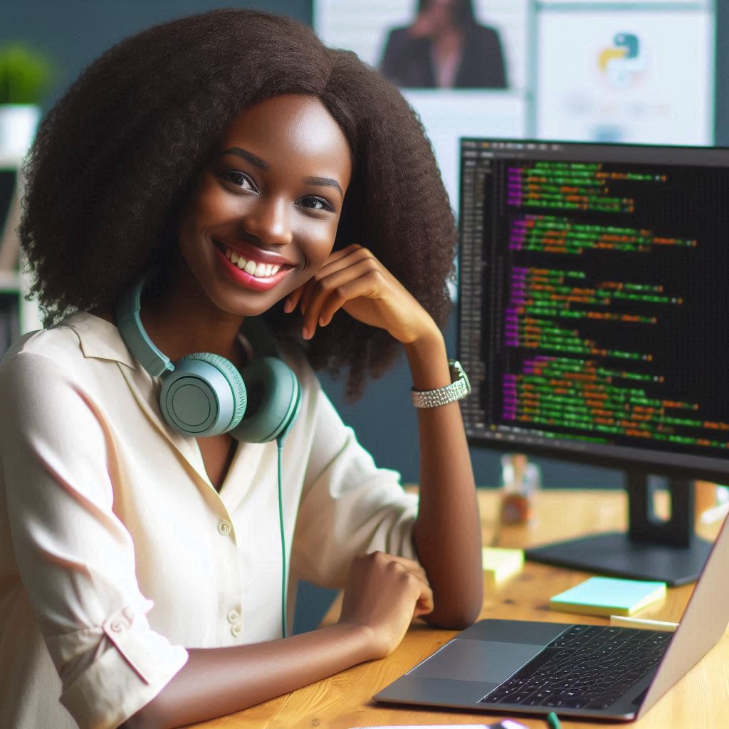 5 Creative Python Projects Nigerians Can Build to Get Hired