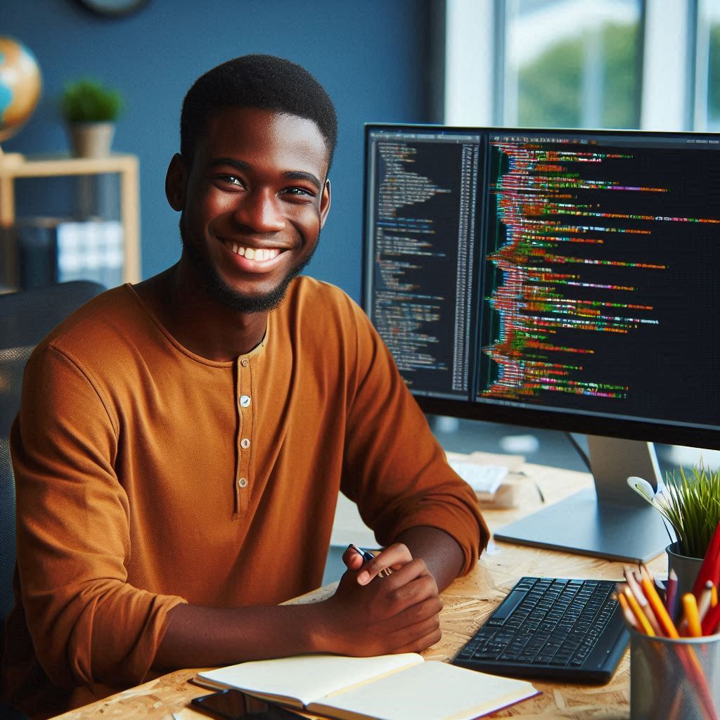 Breaking Down Complex Coding Concepts for Nigerian Beginners: What You Really Need to Know