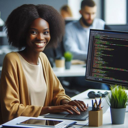 How Advanced Coding Techniques Are Solving Real-World Nigerian Problems