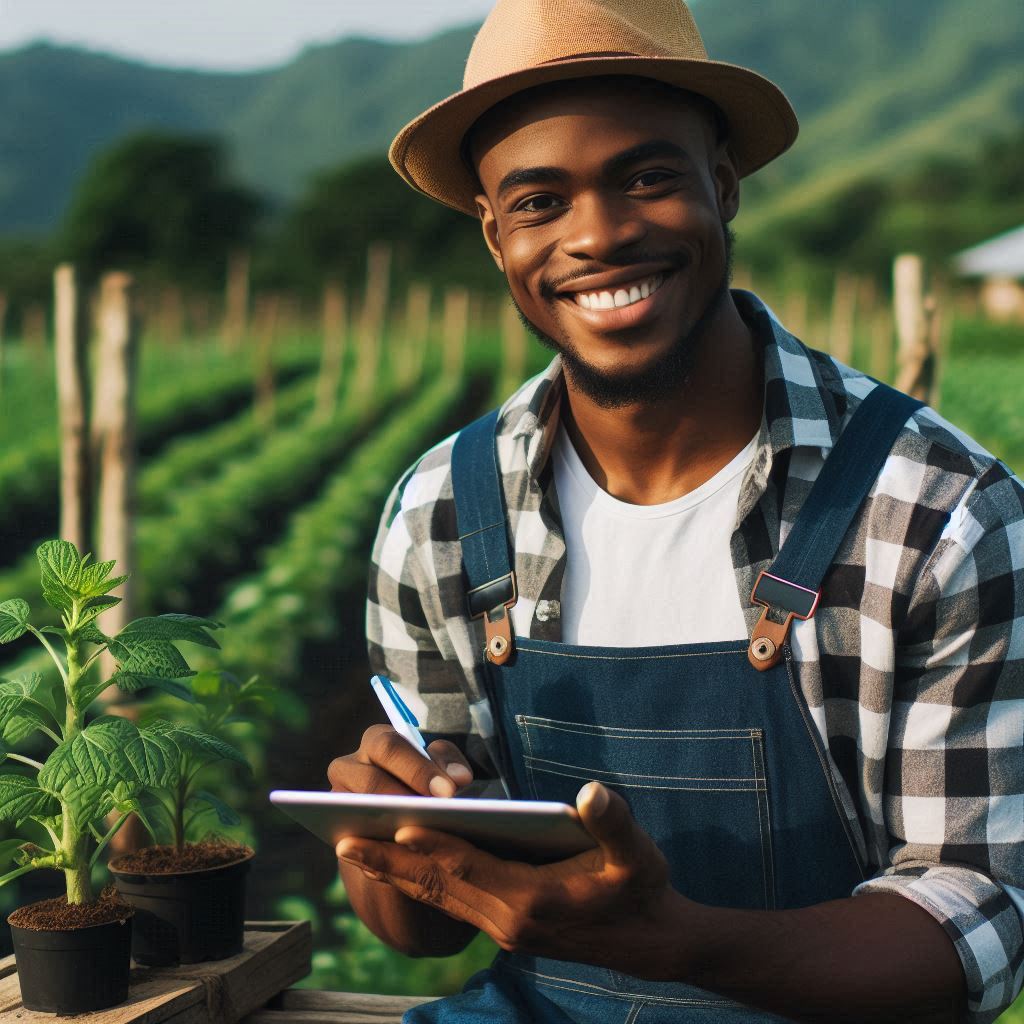 How Agriculture is Changing Due to Python Coding in Nigeria