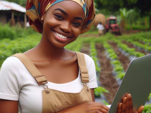 How Agriculture is Changing Due to Python Coding in Nigeria