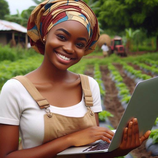 How Agriculture is Changing Due to Python Coding in Nigeria