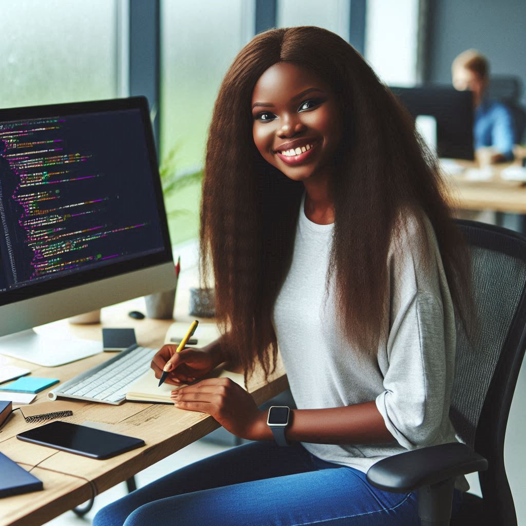 How Learning to Code Can Empower Nigerian Entrepreneurs