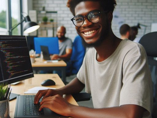 How Learning to Code Can Empower Nigerian Entrepreneurs