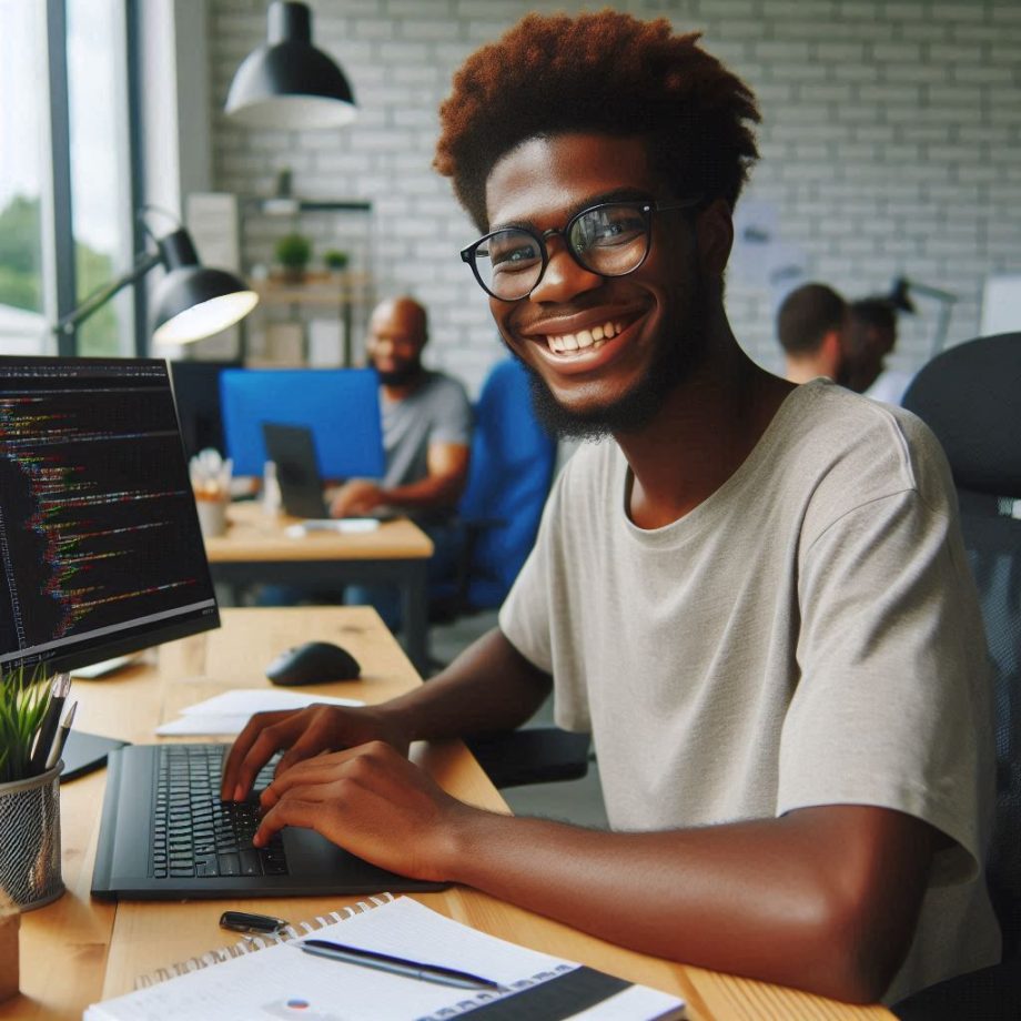 How Learning to Code Can Empower Nigerian Entrepreneurs