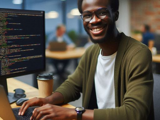 Why Python is a Game-Changer for Data Scientists in Nigeria