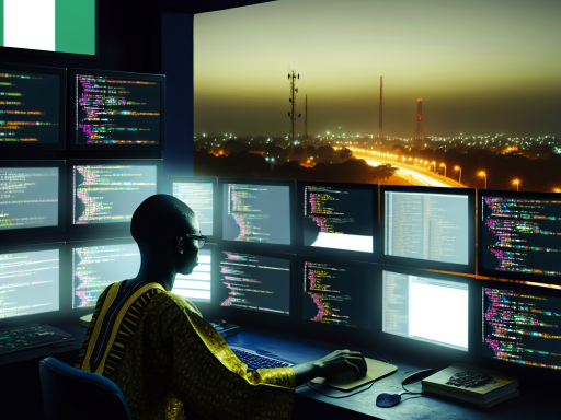 How Learning to Code Can Transform Nigeria's Future Workforce