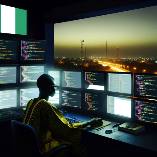 How Learning to Code Can Transform Nigeria's Future Workforce