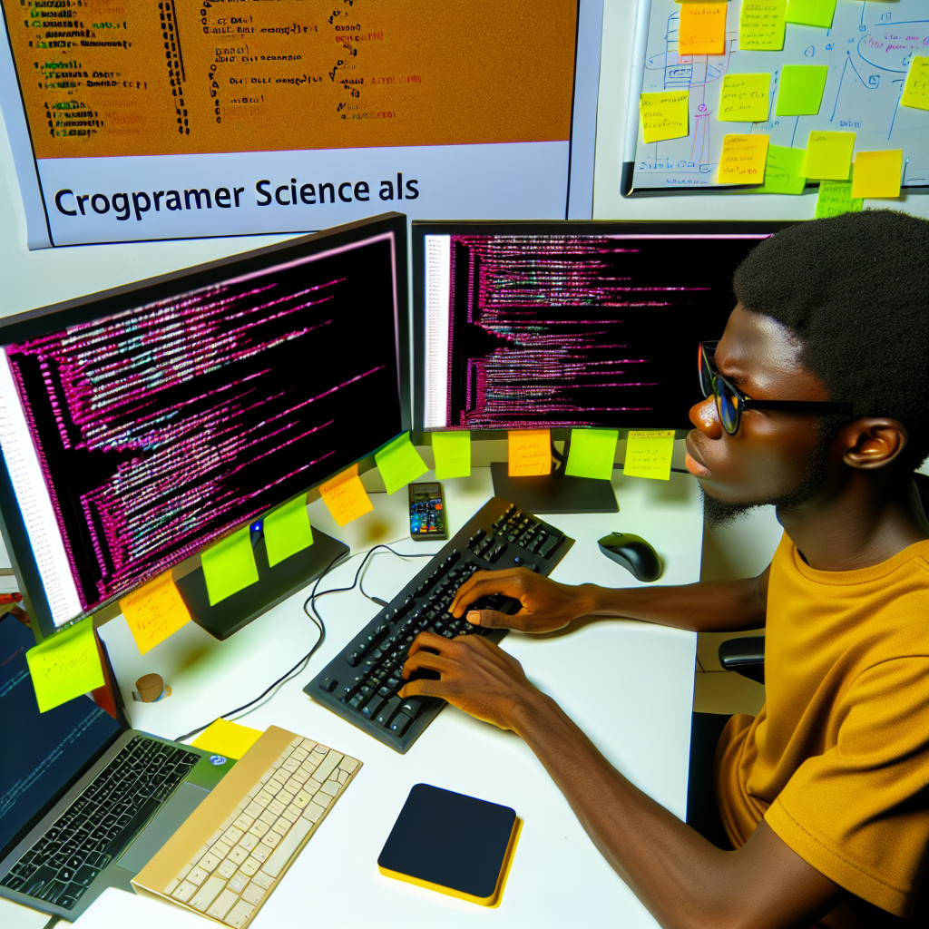 How Learning to Code Can Transform Nigeria's Future Workforce