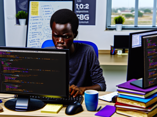 How Nigerian Coders Can Use Coding Challenges to Prepare for Global Jobs