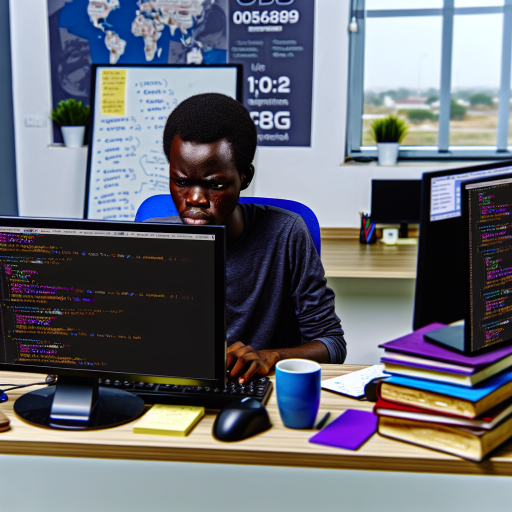 How Nigerian Coders Can Use Coding Challenges to Prepare for Global Jobs