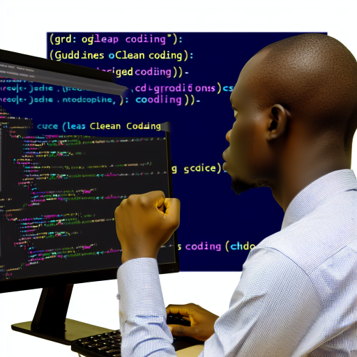 Mastering Clean Code: Best Practices Nigerian Developers Can't Afford to Ignore