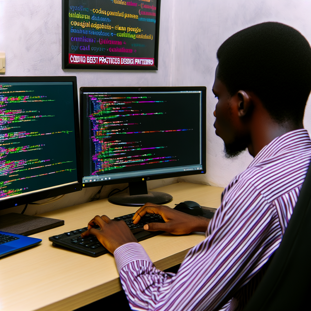 Mastering Clean Code: Best Practices Nigerian Developers Can't Afford to Ignore