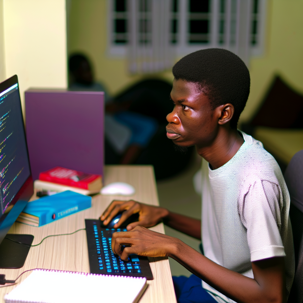 The Easiest Programming Languages for Nigerian Beginners to Start With