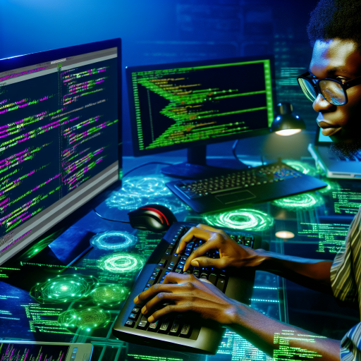 Understanding Key Coding Fundamentals: The Building Blocks of Nigerian Tech Success